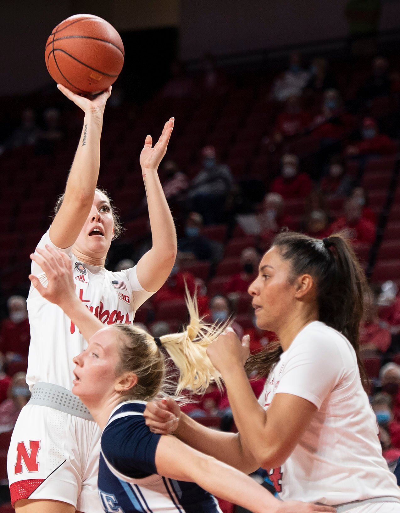 Maine vs. Nebraska, 11.9